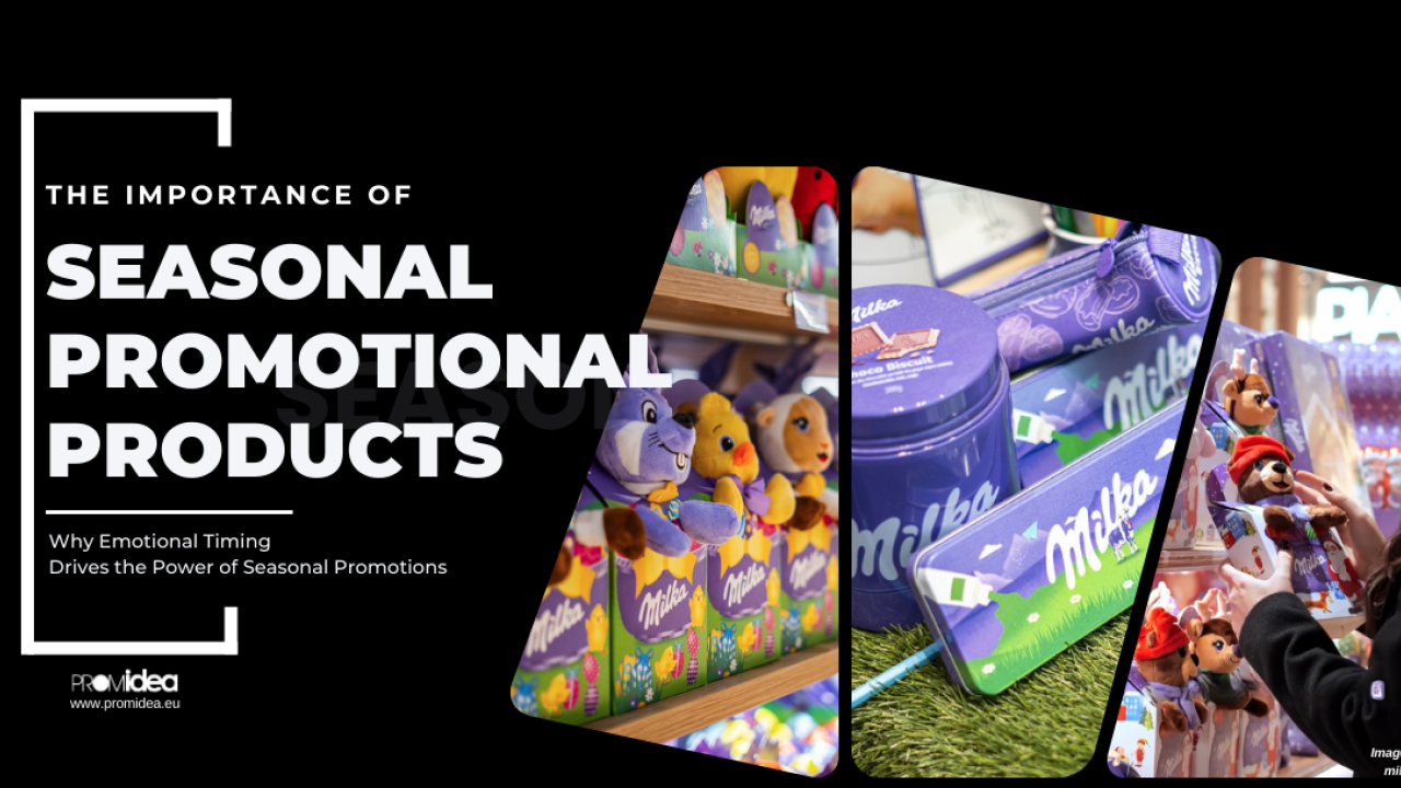 Seasonal Promotional Products Matter More Than You Think