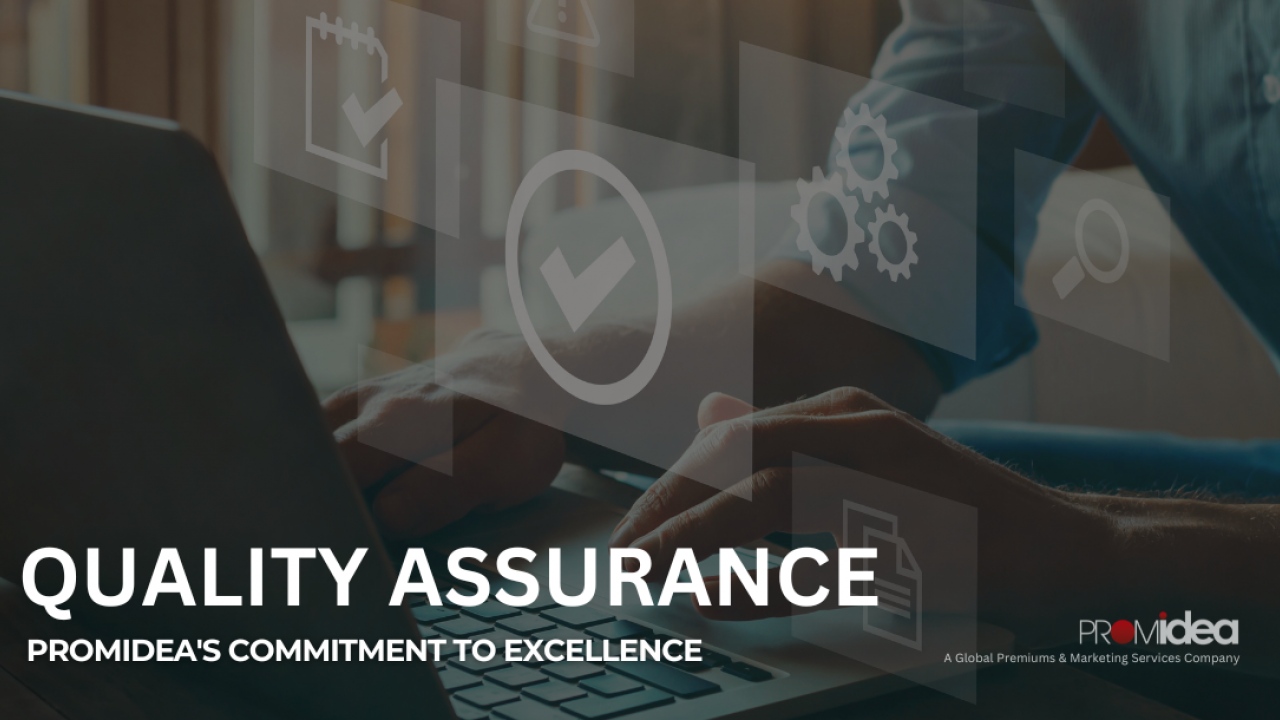 Promidea’s Commitment to Quality Assurance